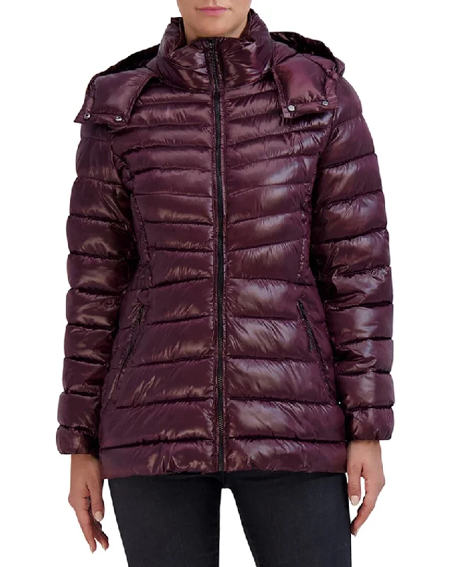 Deal Explosion Cole Haan Medium Down Jacket