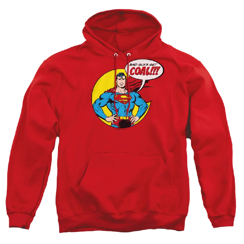 graphic hoodiegraphic hoodieSuperman Coal - Pullover Hoodie