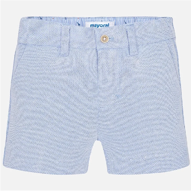 vintage-inspired dressMayoral Shorts in Oxford