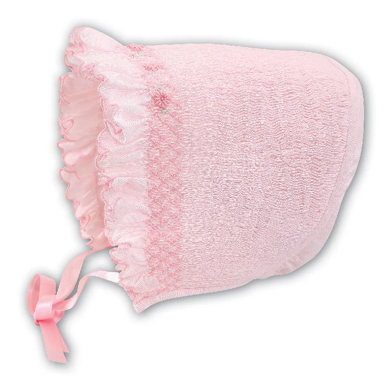 A-line dressSarah Louise Pink Bonnet