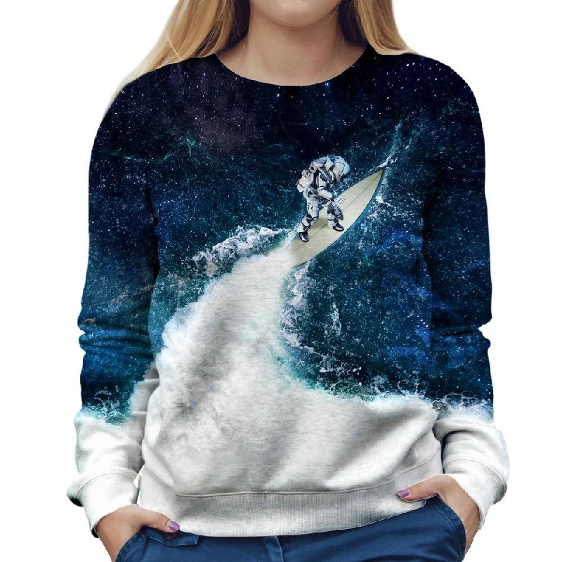 stylish performance hoodieEndless Ocean Womens Sweatshirt