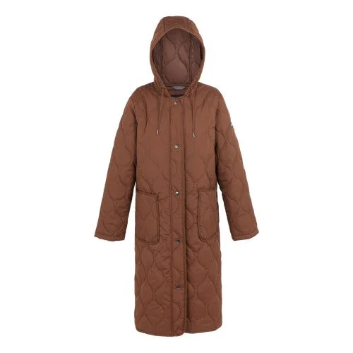 Referral Discount Regatta Womens/Ladies Jaycee II Padded Jacket