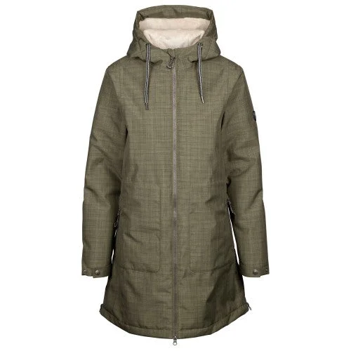 Year-End Clearance Trespass Womens/Ladies Neeska TP50 Waterproof Jacket