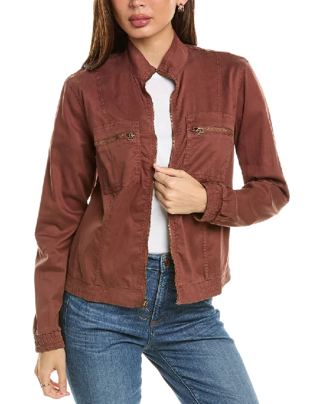 Today's Special Xcvi Quinn Bomber Jacket