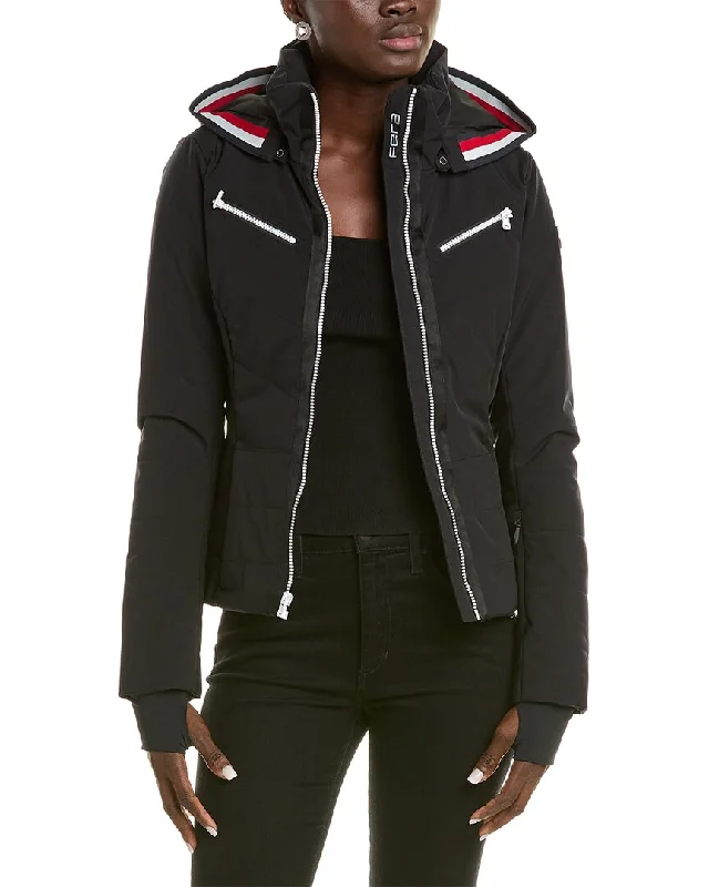 Hurry In Fera Lola Parka