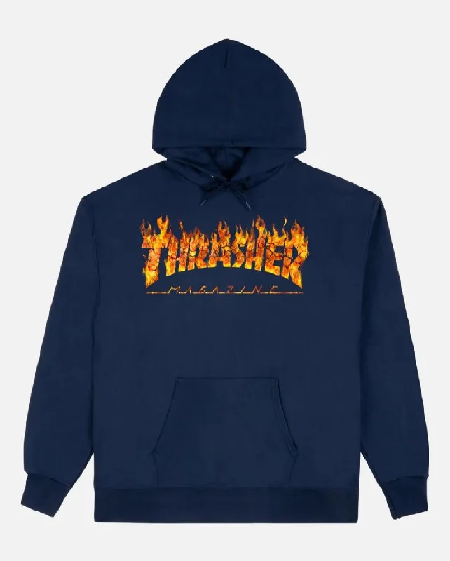 high-performance athletic hoodieThrasher Inferno Hoody