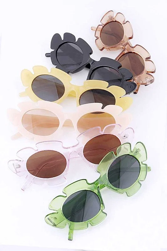 bohemian dressFlower Power Sunglasses