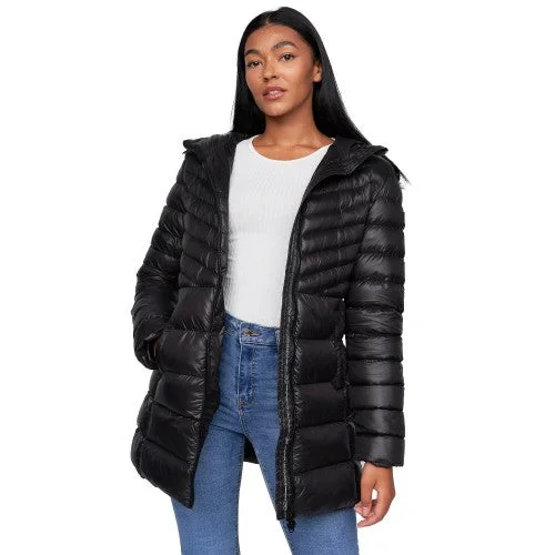 Price Break Crosshatch Womens/Ladies Denmoore Jacket