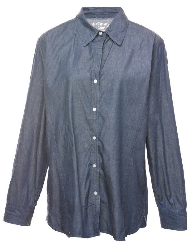 sleek jacketLee Denim Shirt - L