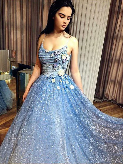 Don't Wait Sparkly Prom Dresses Spaghetti Straps Aline Prom Dress Long Evening Dress JKL1426 Don't Wait Sparkly Prom Dresses Spaghetti Straps Aline Prom Dress Long Evening Dress JKL1426