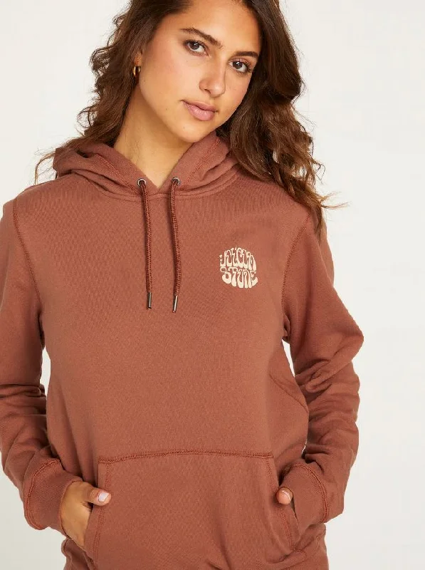 athletic streetwear sweatshirtVolcom W Truly Deal Hoody