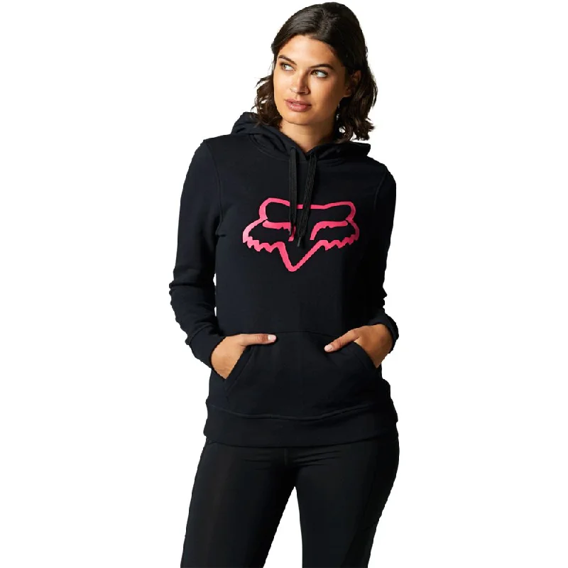 Extra Discounts graphic gym sweatshirtFox Boundary PO Hoodie