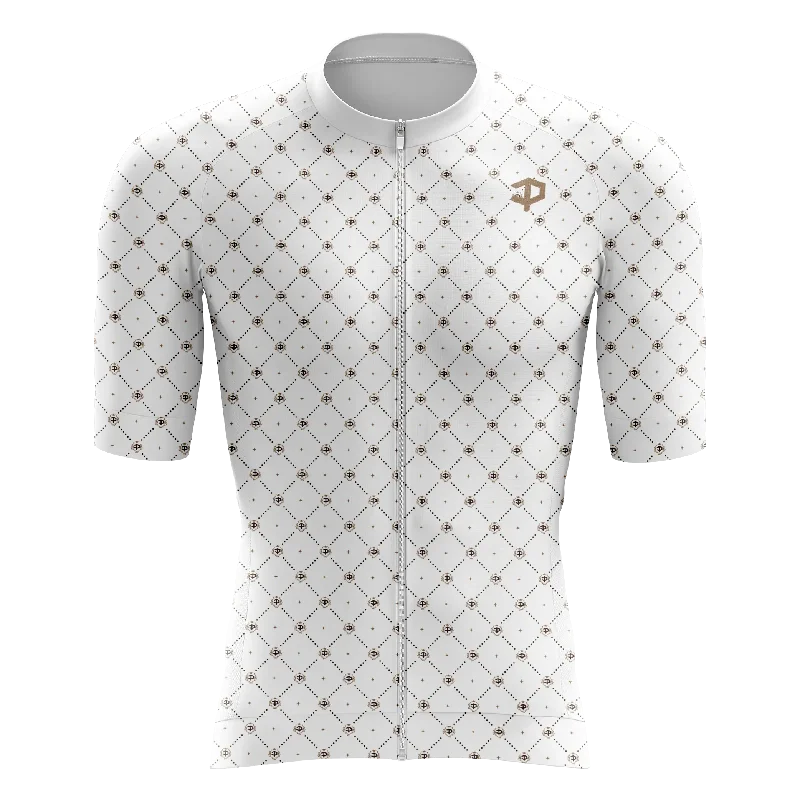 Final Clearance comfortable athletic sweatshirtHeritage V1 Short Sleeve Cycling Jersey