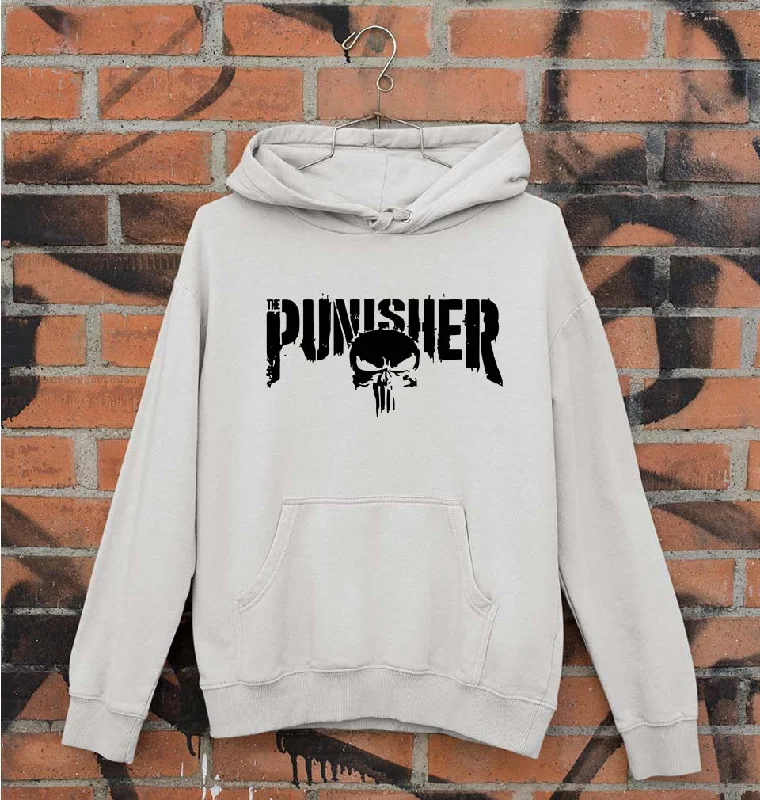 pullover hoodiepullover hoodiePunisher Unisex Hoodie for Men/Women