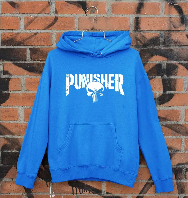 casual hoodie with logocasual hoodie with logoPunisher Unisex Hoodie for Men/Women