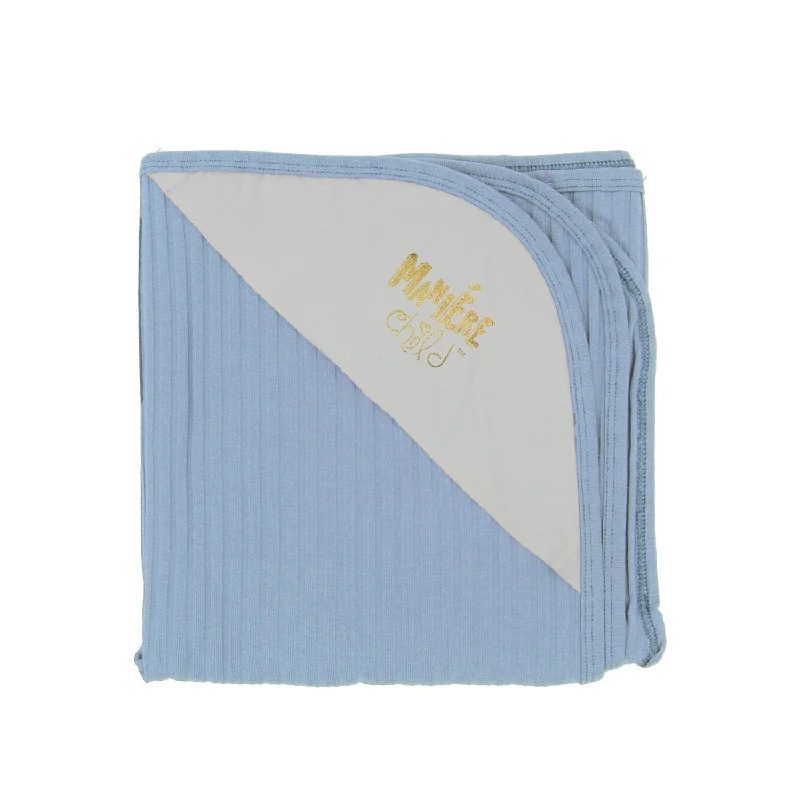 midi dressManiere Ribbed Baby Blanket