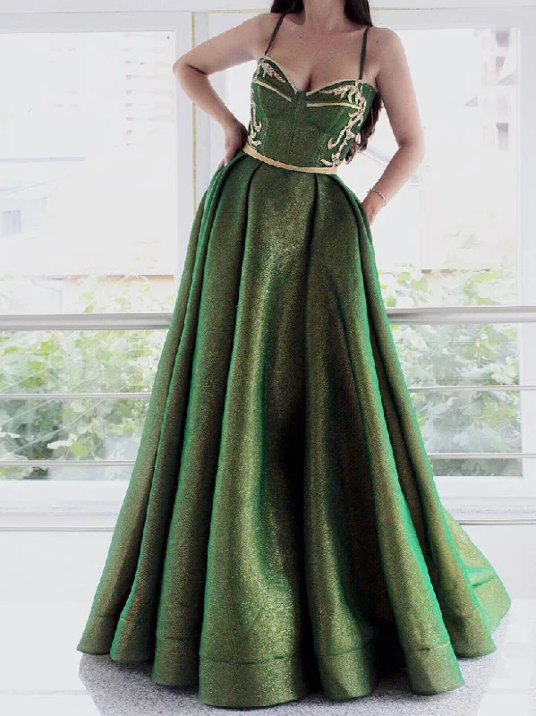 Special Price Chic Prom Dresses Aline Floor-length Spaghetti Straps Long Sparkly Prom Dress JKL1420 Special Price Chic Prom Dresses Aline Floor-length Spaghetti Straps Long Sparkly Prom Dress JKL1420