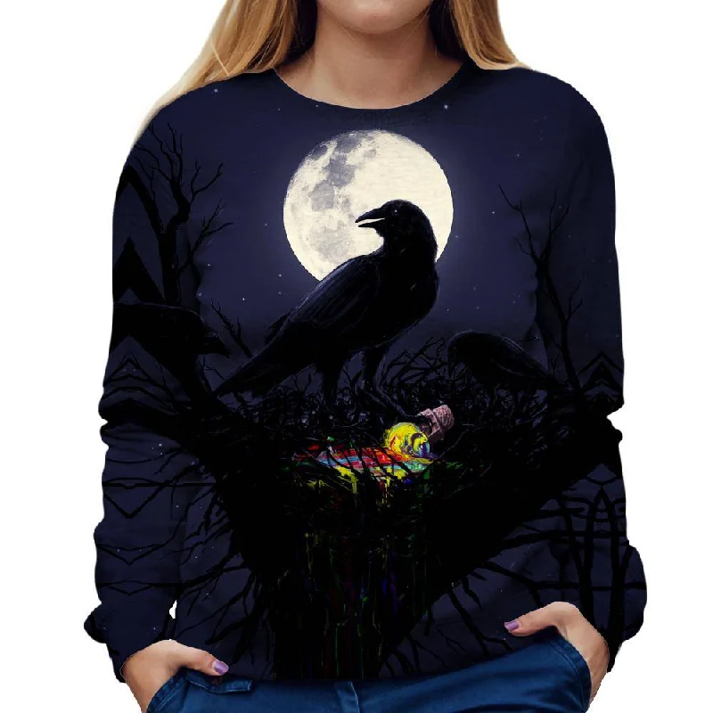 Price Drop eco-friendly sports hoodieIt's Ice Cream Time Womens Sweatshirt