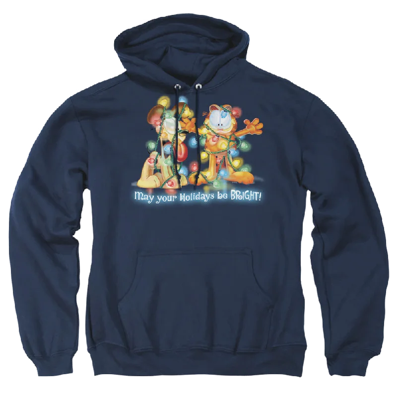 performance hooded sweatshirtperformance hooded sweatshirtGarfield Bright Holidays - Pullover Hoodie