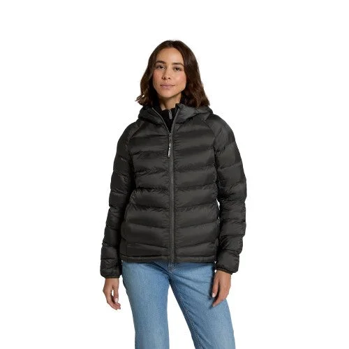 cozy wool-blend coatAnimal Womens/Ladies Light Cloud Cosi Padded Jacket