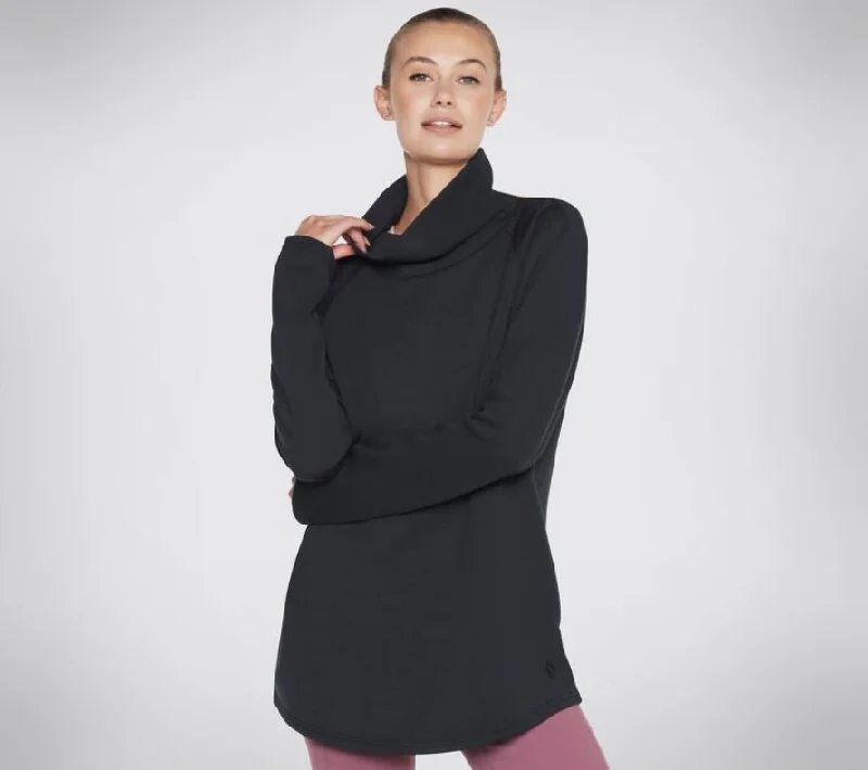 graphic gym sweatshirtSkechers Skechcloud Tunic