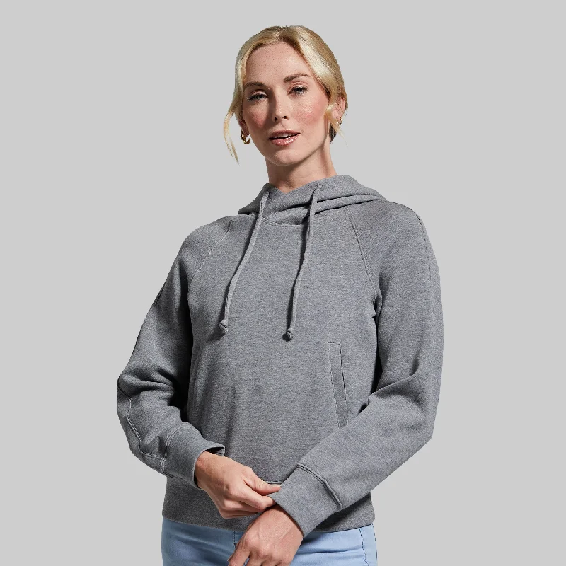 Final Clearance luxe hoodieIn Your Element Hoodie (Vintage Grey)