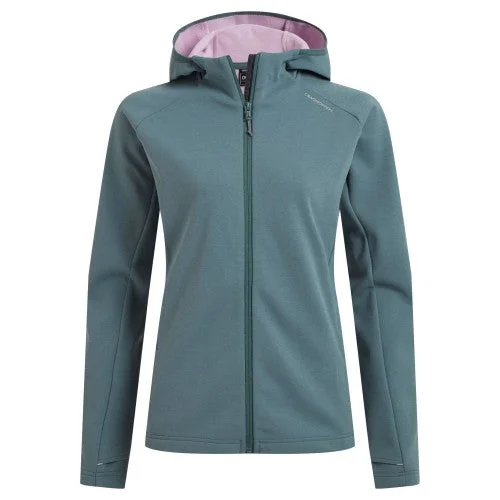 padded coatCraghoppers Womens/Ladies Dynamic Pro Hooded Jacket