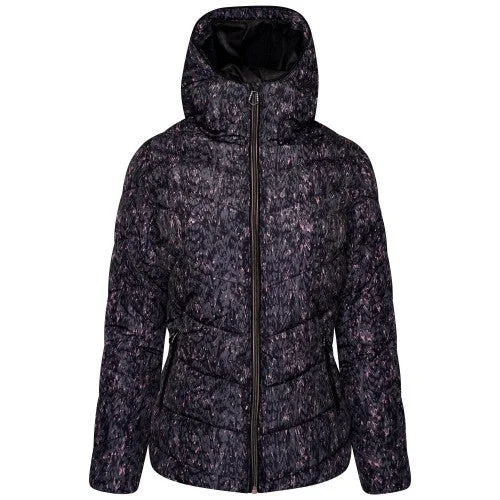 utility coatDare 2B Womens/Ladies Reputable Embellished Padded Jacket