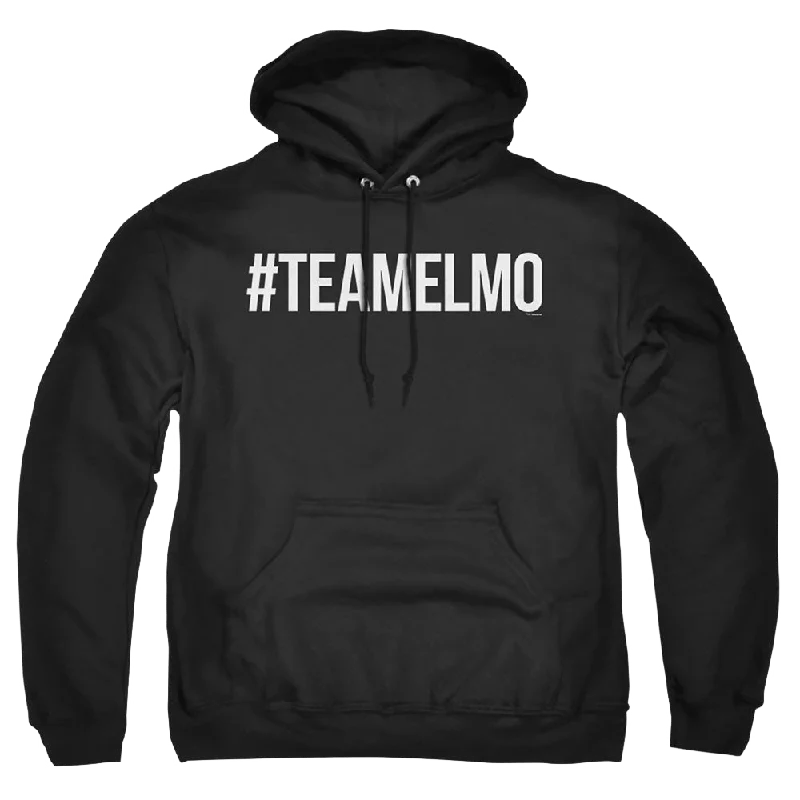 Special Buy minimalist hoodieSesame Street Team Elmo - Pullover Hoodie