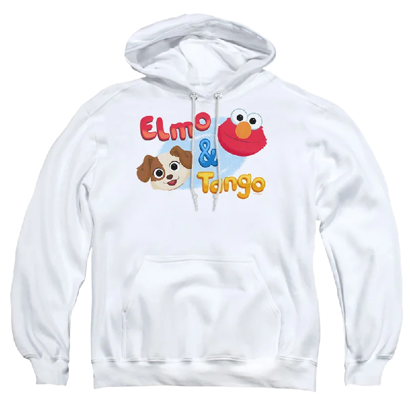 Clearance Items high-quality hoodieSesame Street Elmo & Tango - Pullover Hoodie
