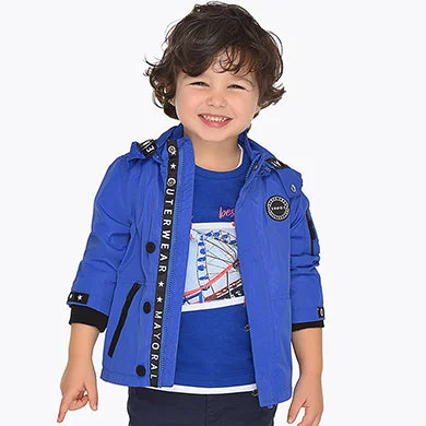 modern dressNautical windbreaker jacket for boy