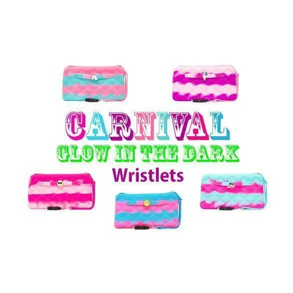 Huge Savings playful dressAmerican Jewel Glow Wristlets