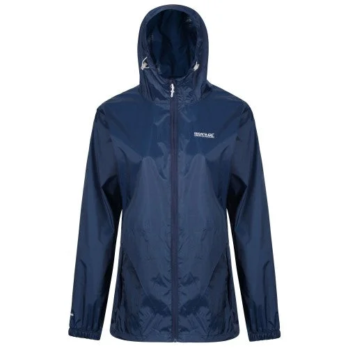 urban street coatRegatta |  Womens/Ladies Pack It III Waterproof Jacket