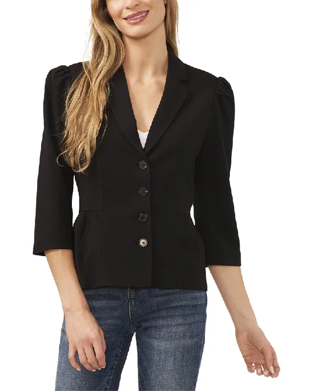 Final Markdown Cece Peplum Blazer