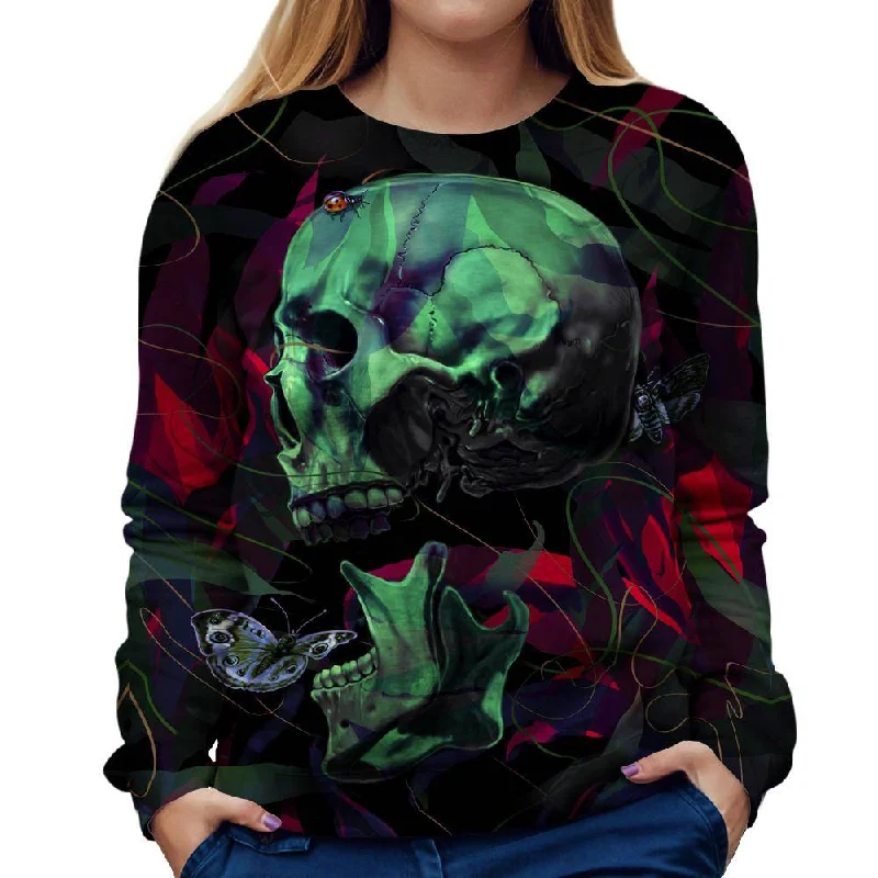 Sale Event athletic streetwear sweatshirtExistence Womens Sweatshirt