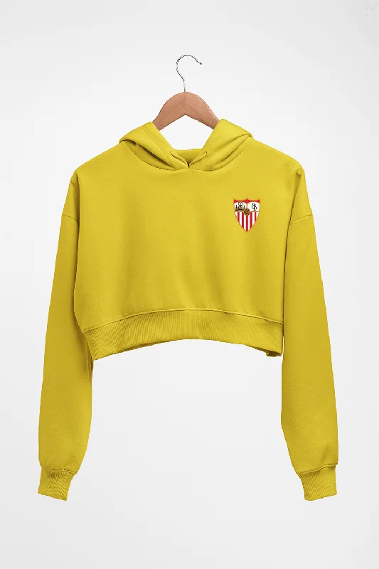 Great Deals casual hoodie for menSevilla Crop HOODIE FOR WOMEN