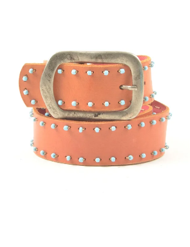 Huge Savings Brown Waist Belt - M