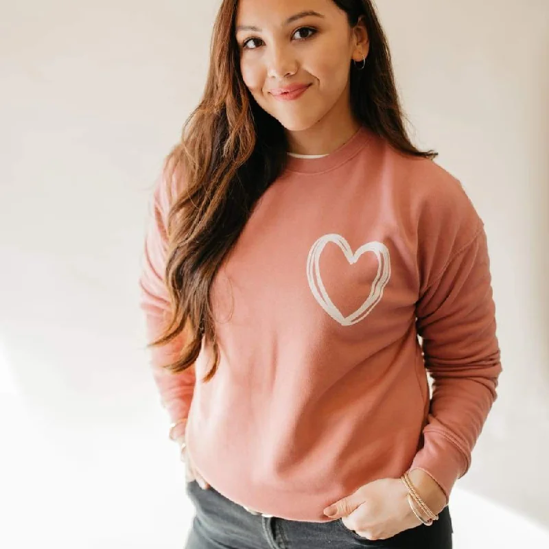 Early Access warm workout hoodieOne Heart