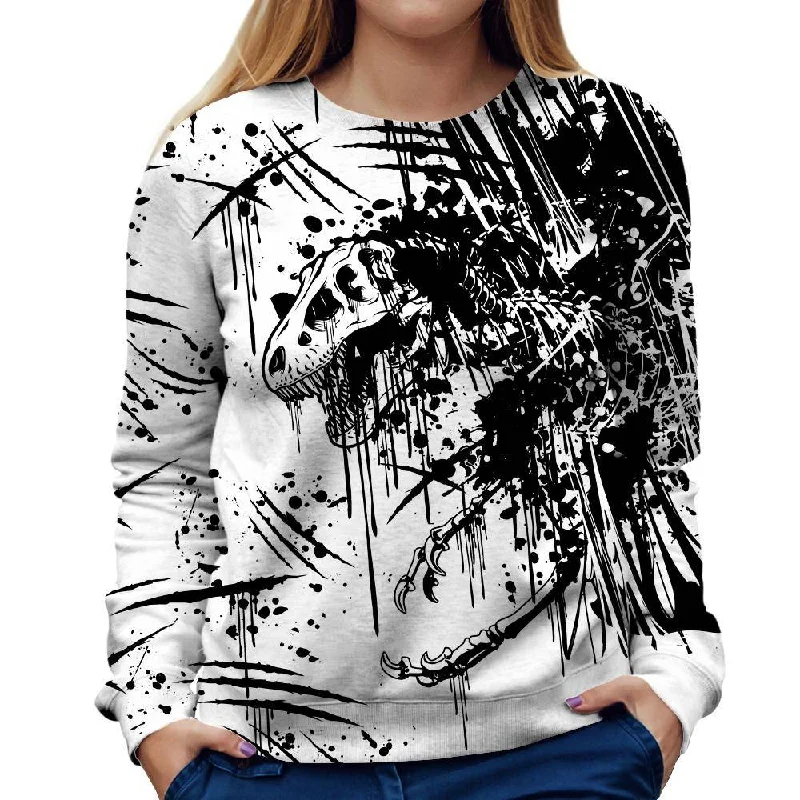 fashionable fitness sweatshirtFossil Womens Sweatshirt