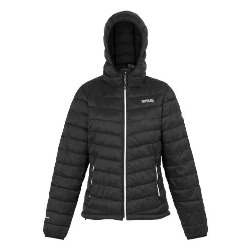 Price Drop Regatta Womens/Ladies Hillpack II Hooded Jacket