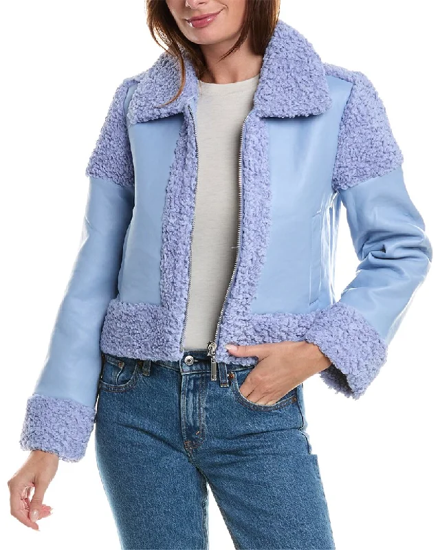 Unbeatable Prices Unreal Fur Corfu Jacket