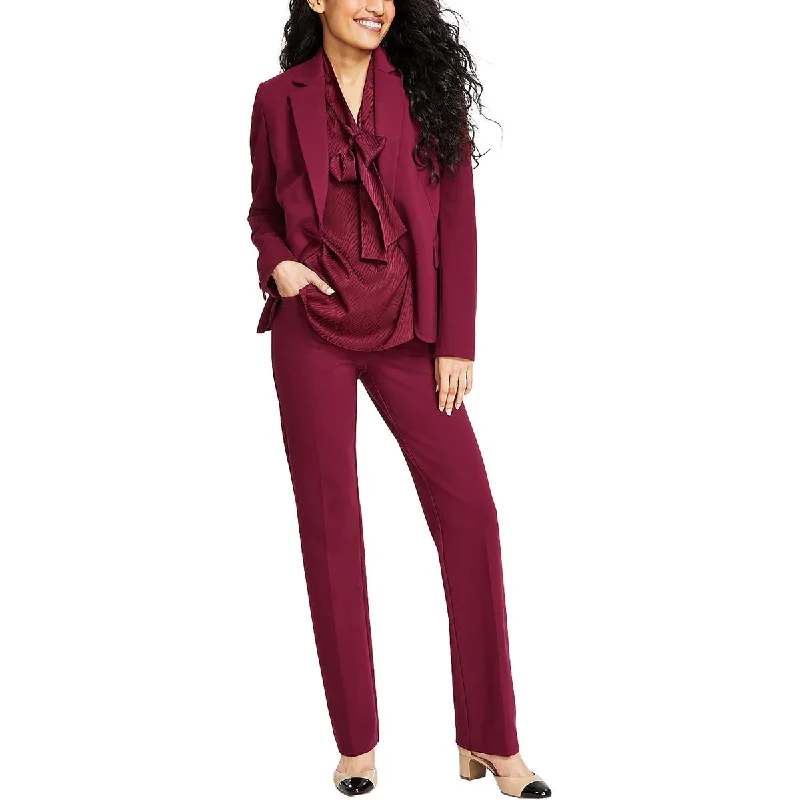 Crazy Deals Womens Dressy Office Wear One-Button Blazer