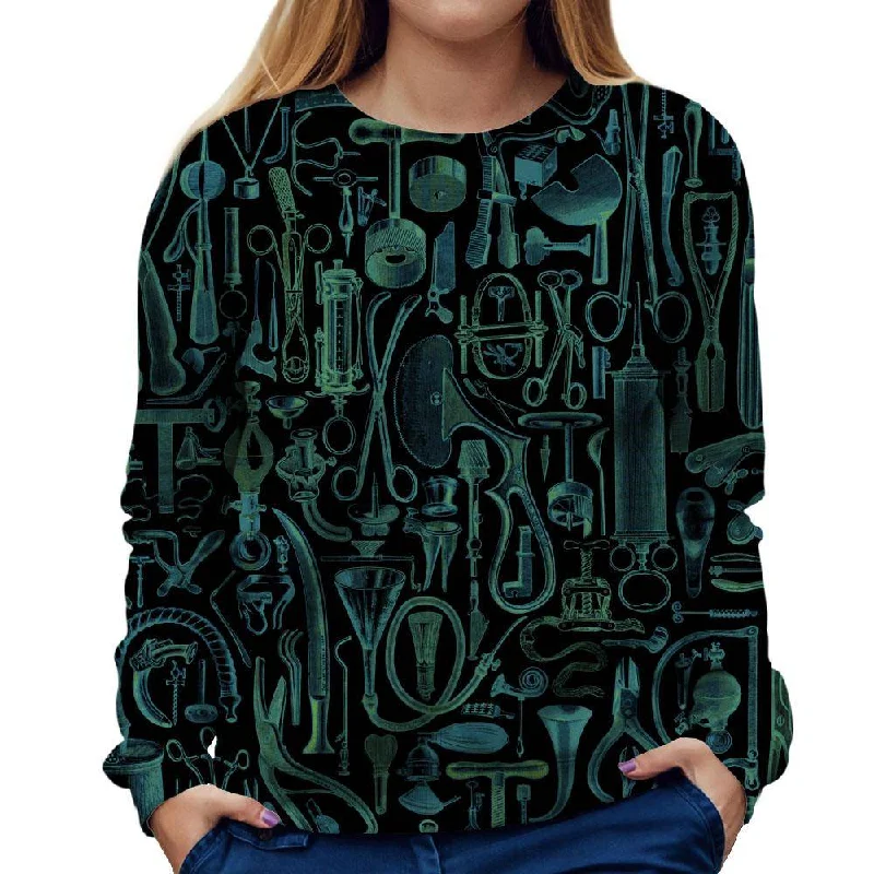 Don't Miss vibrant athletic hoodieMedical Condition Womens Sweatshirt