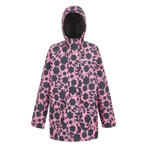 Bonus Savings Regatta Womens/Ladies Orla Kiely Swing II Floral Waterproof Jacket