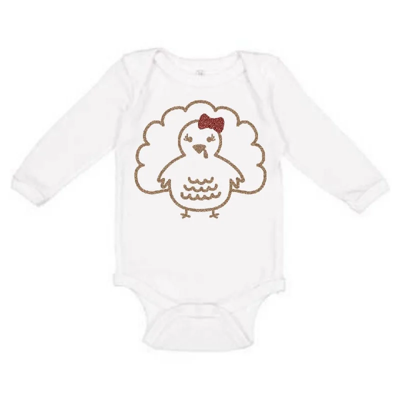 statement dressTurkey Girl Bodysuit