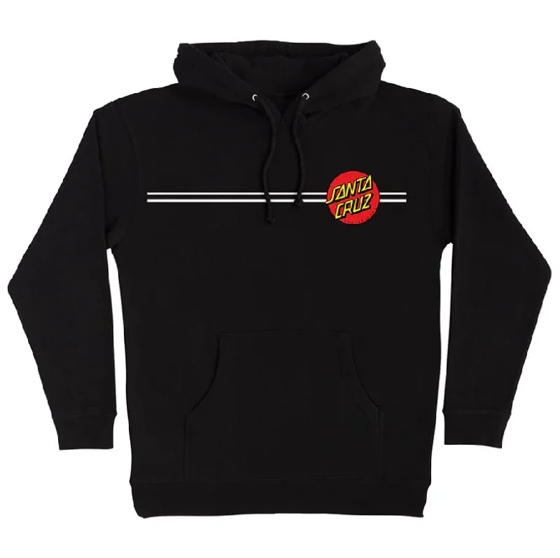 New Deals loose fit sports sweatshirtSanata Cruz Classic Dot Hoodie