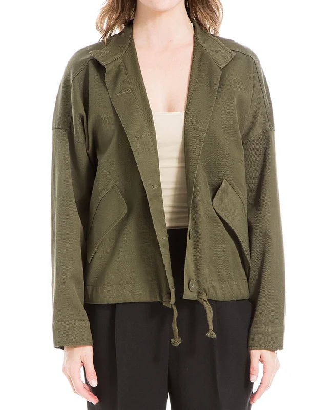 Limited Time Discount Max Studio Pique Jacket
