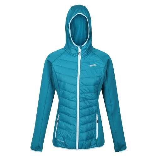 warm jacketRegatta |  Womens/Ladies Andreson VIII Hybrid Jacket