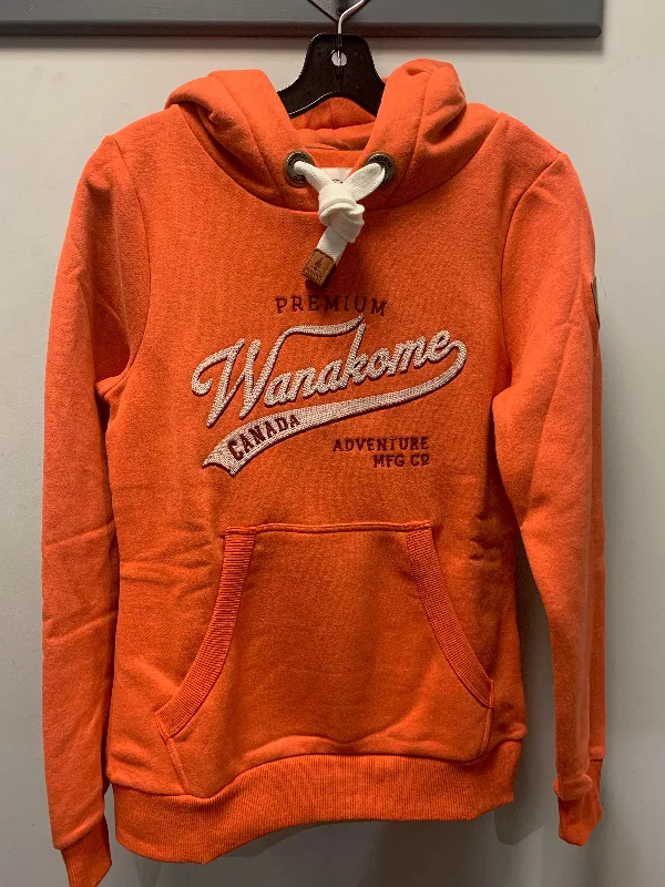Weekend Deal fashionable fitness sweatshirtWanakome Demi Hoody