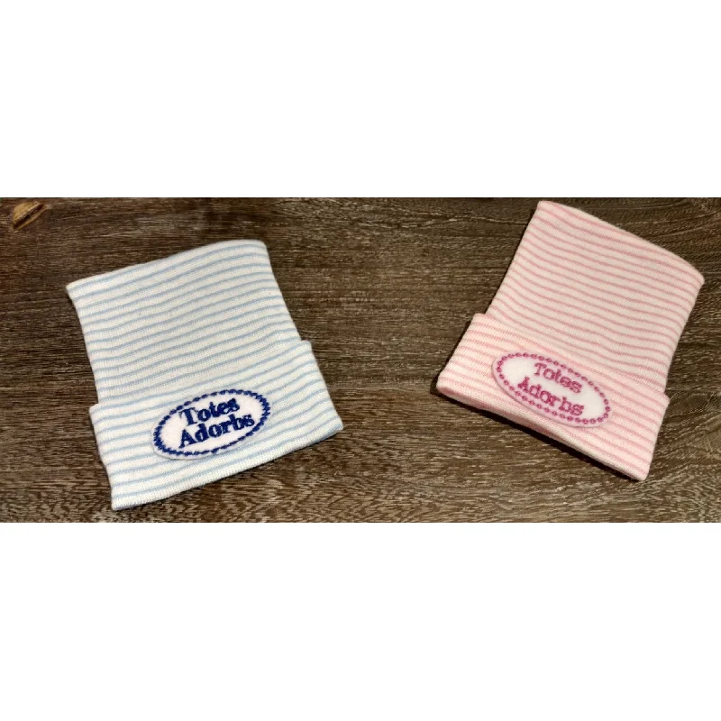 Amazing Deals off-the-shoulder dressCradle Cuties Totes Adobs Hat